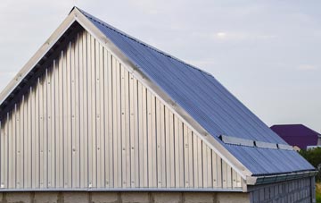 disadvantages of Arscott corrugated roofing