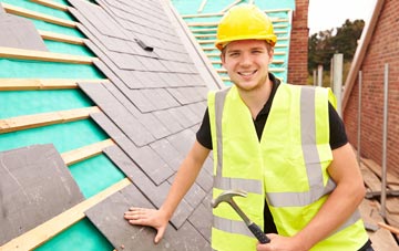 find trusted Arscott roofers in Shropshire