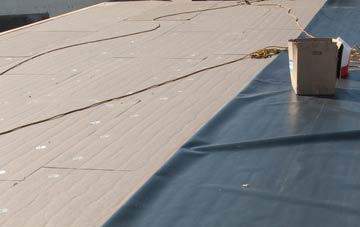 disadvantages of Arscott flat roof insulation