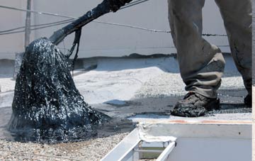 Arscott flat roof waterproofing costs