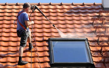 roof cleaning Arscott, Shropshire