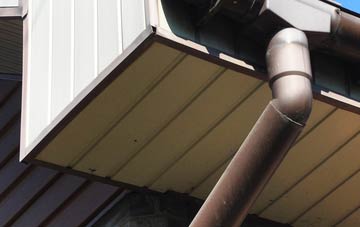Arscott soffit installation costs